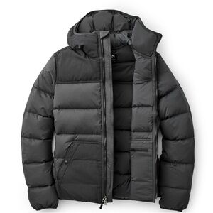 Filson down puffer